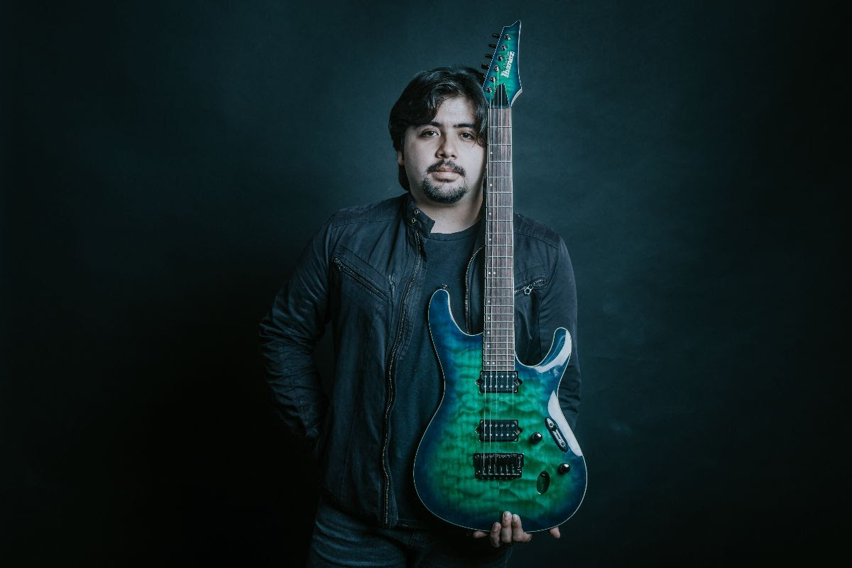 Invictor lanza nuevo single, ‘Angelique’