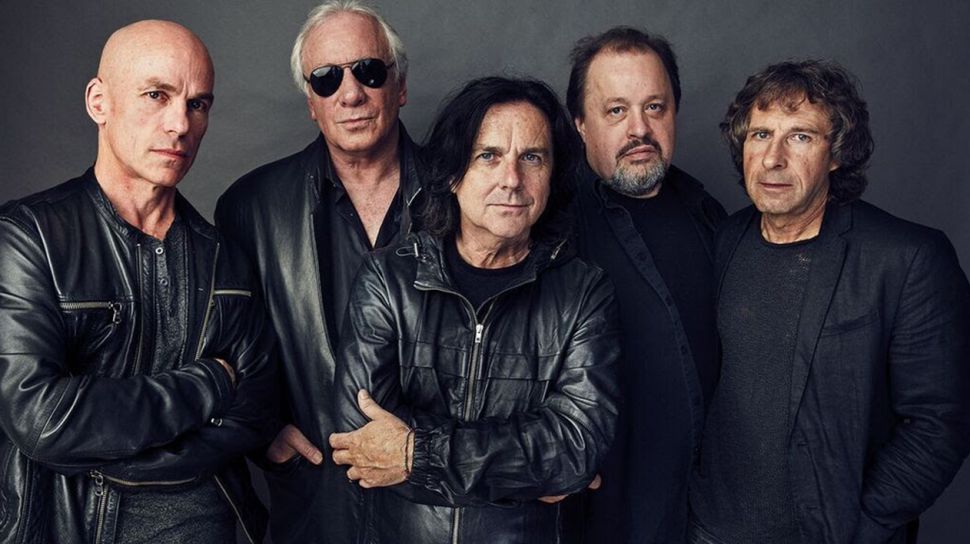 Marillion, Flying Colors, Anathema, y más, anunciados para Cruise To The Edge 2020