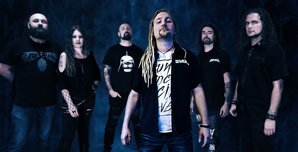 El álbum ‘Overlord’ de Reveal y el nuevo vídeo oficial de ‘Master Of Present And Past’ ya están disponibles