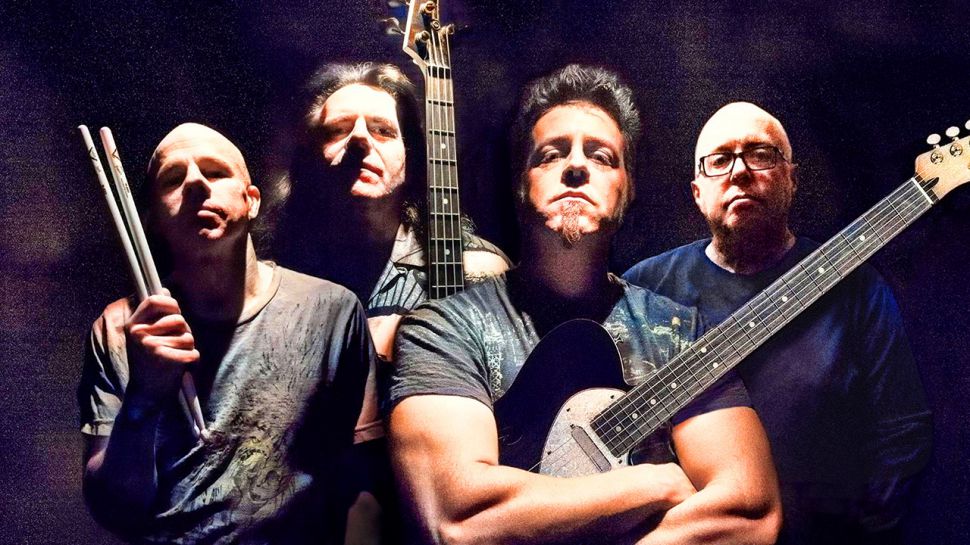 Pattern-Seeking Animals (con miembros de Spock’s Beard) comparte su primer single