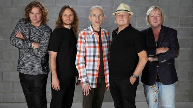 ’50 Live’, la celebración del 50 aniversario de Yes