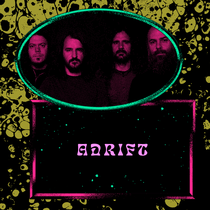 Adrift, última confirmación del Progstureo Fest&nbsp;IV