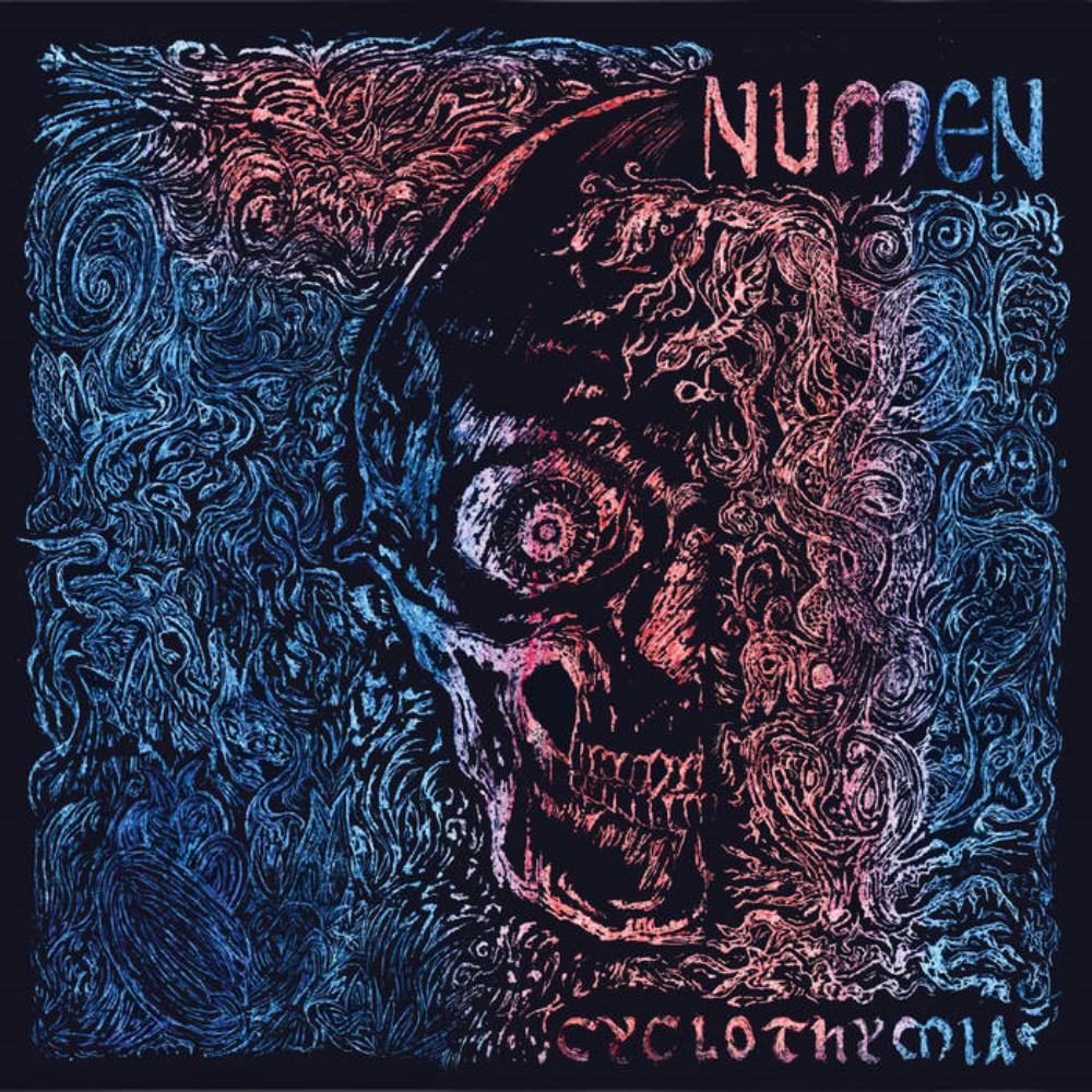 Reseña de Numen – ‘Cyclothymia’ (2019)