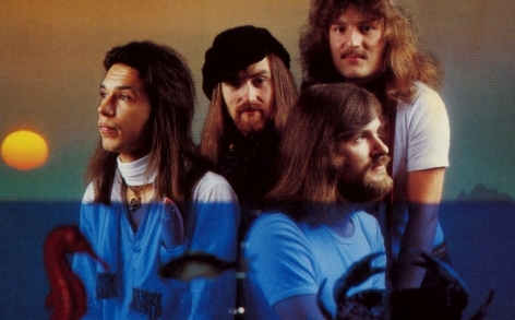 La banda alemana Eloy anuncia ‘The Vision, The Sword And The Pyre (Part II)’