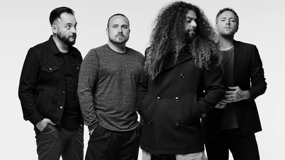 Coheed and Cambria comparten su vídeo a capella de ‘The Gutter’