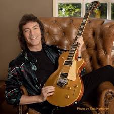 ‘Live: Nottingham 1990’, nuevo álbum en directo de Steve Hackett