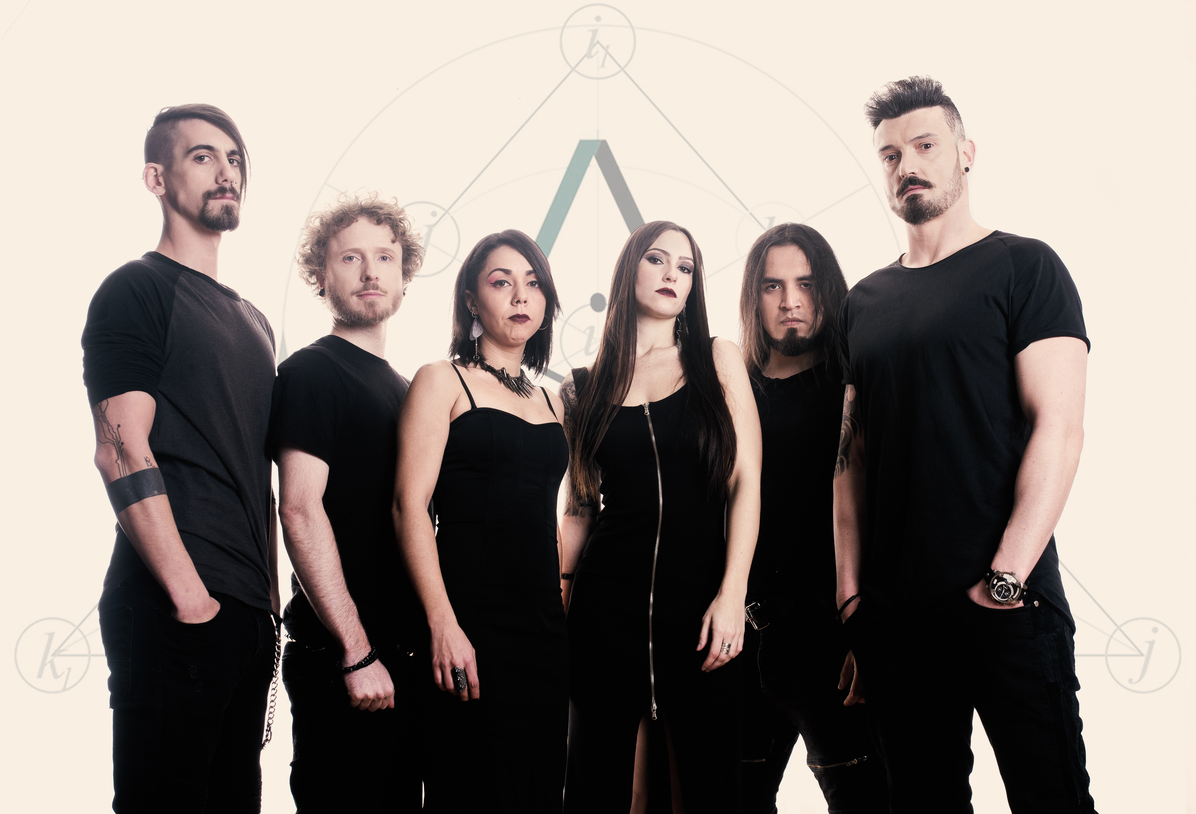 Outreach presenta su primer disco ‘Ephemeral Existence’ el 1 de junio en Madrid
