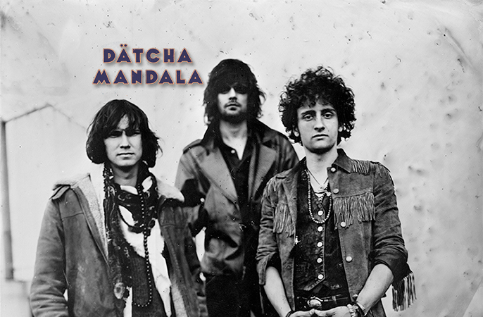 Dätcha Mandala conquistarán la península con su Heavy Blues Rock de alta graduación