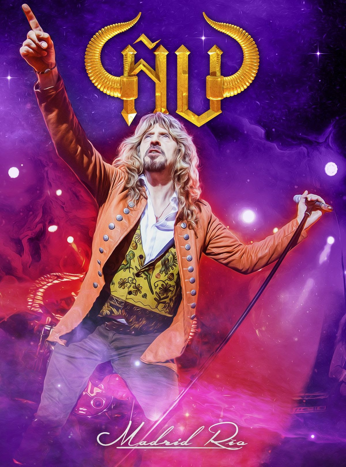Ñu: Ya disponible ‘Madrid Río’, el doble directo que repasa sus cuatro décadas en activo. Presentación el 17 de mayo en Fnac Callao