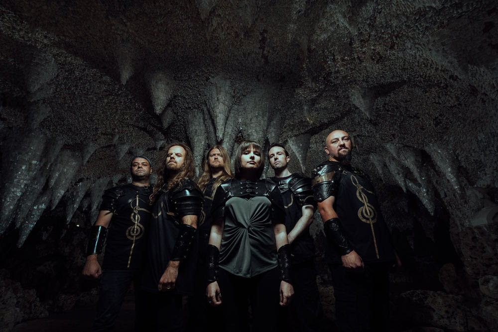 Pythia presenta su nuevo álbum de metal épico y sinfónico, con líder femenino, ‘The Solace Of Ancient Earth’