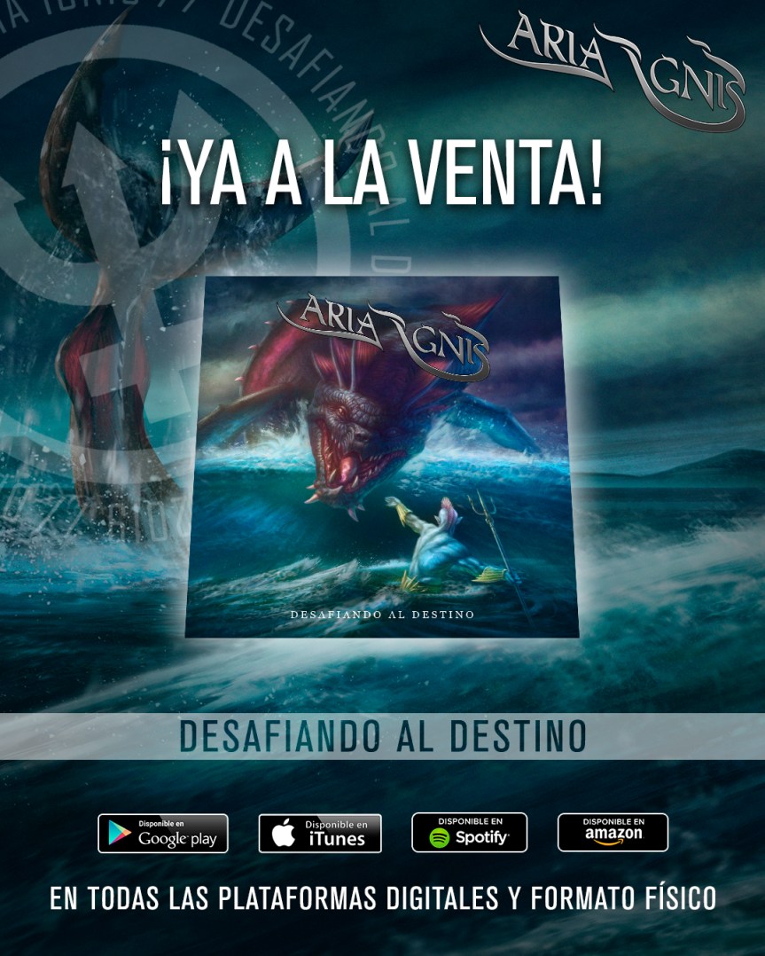 YA A LA VENTA_DESAFIANDO AL DESTINO