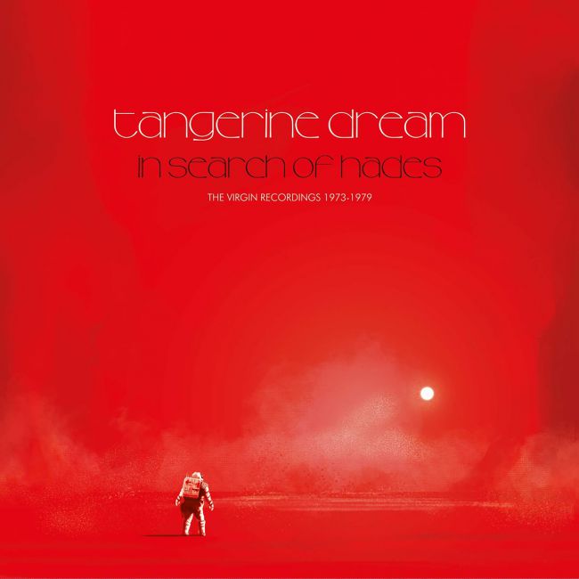 Nuevo box set de Tangerine Dream, ‘In Search Of Hades: The Virgin Recordings 1973-1979’