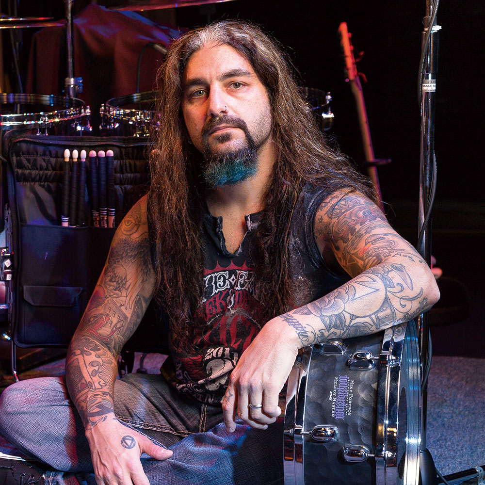 Mike Portnoy comparte la foto de Dream Theater que le dejó «alucinado»