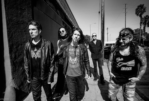 Sons of Apollo anuncian su nuevo directo