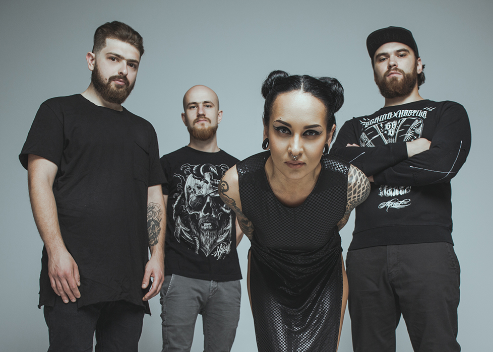 Jinjer ya han grabado su próximo álbum, que lanzarán este mismo año
