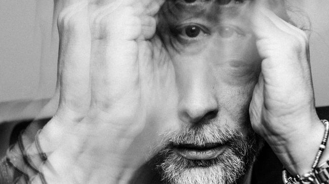 Thom Yorke (Radiohead) anuncia nuevo disco