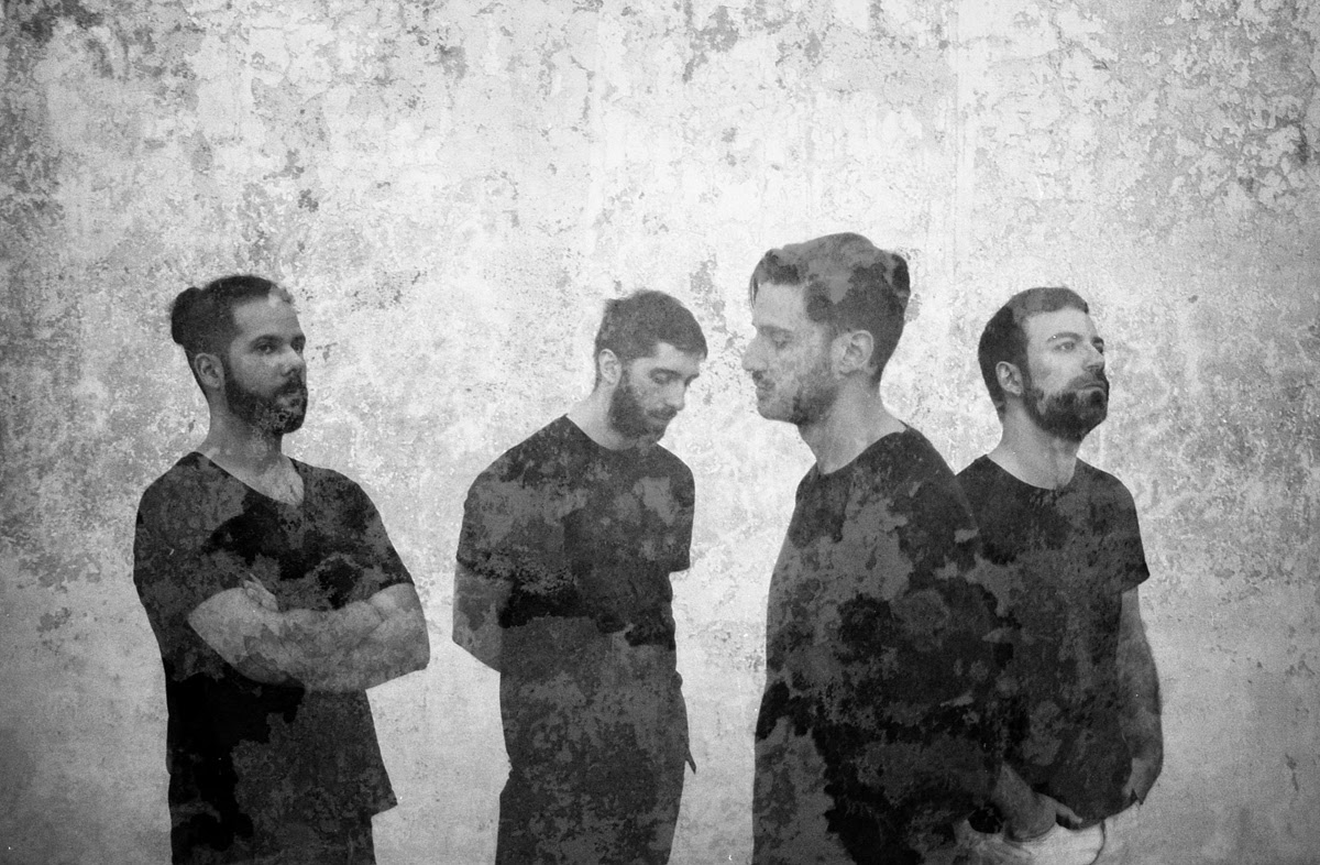 Deriva publican su nuevo single ‘Lluvia Templada’