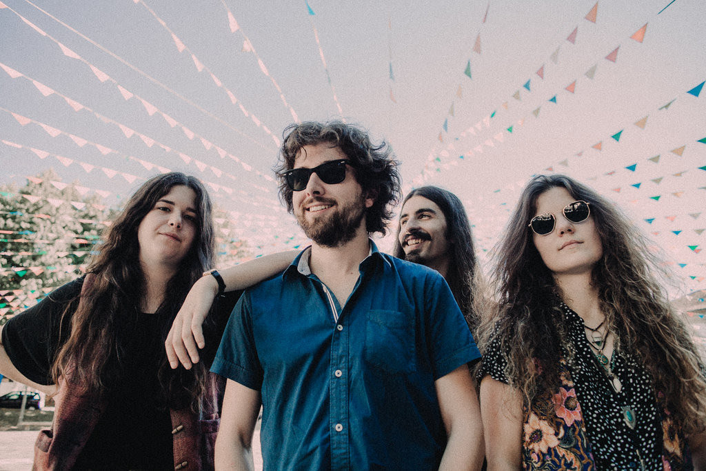 El mejor blues rock psicodélico de Europa se da cita en Salason con la visita de The Black Wizards