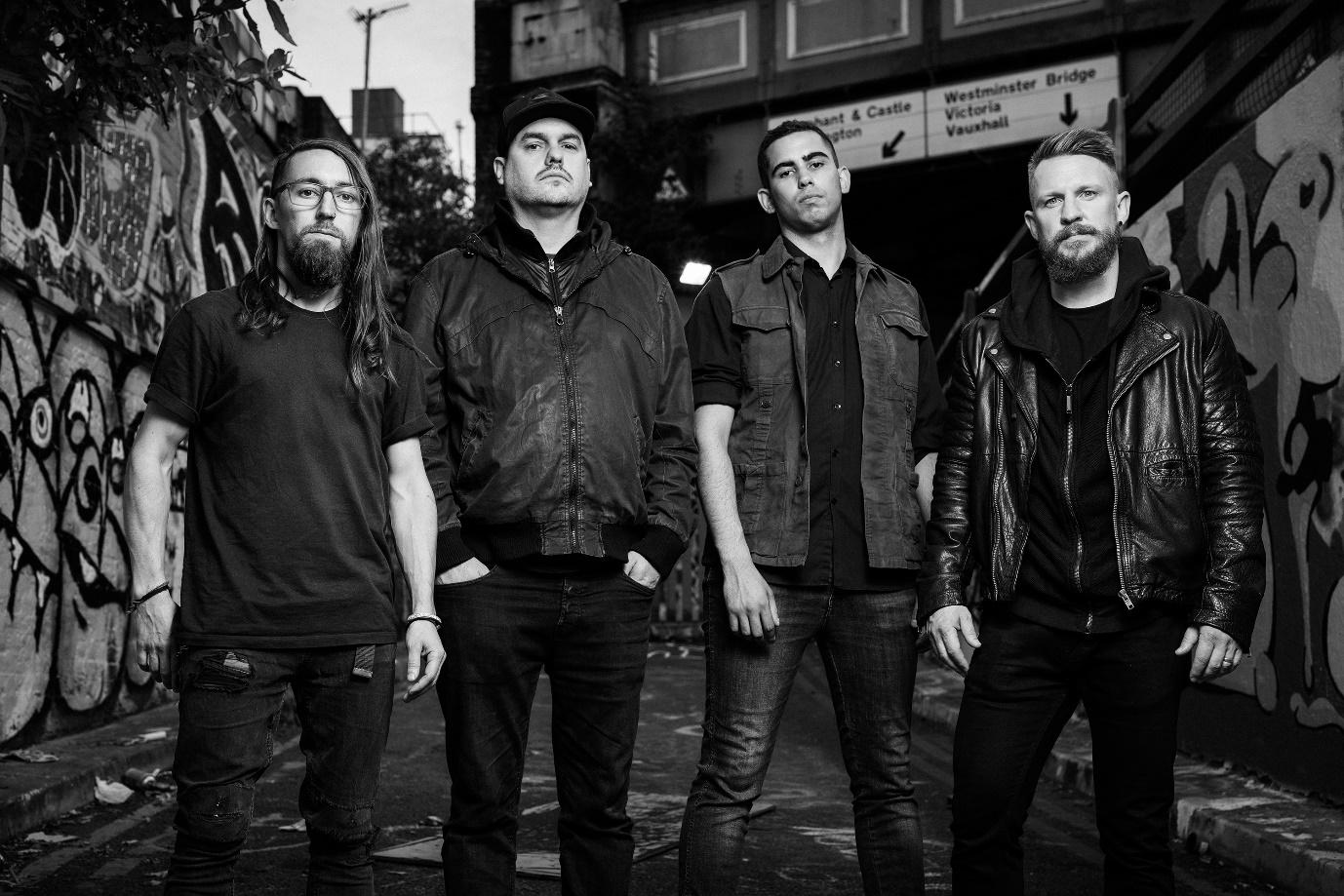 Estrenamos en exclusiva en España el vídeo de Temples on Mars, ‘Black Mirror’