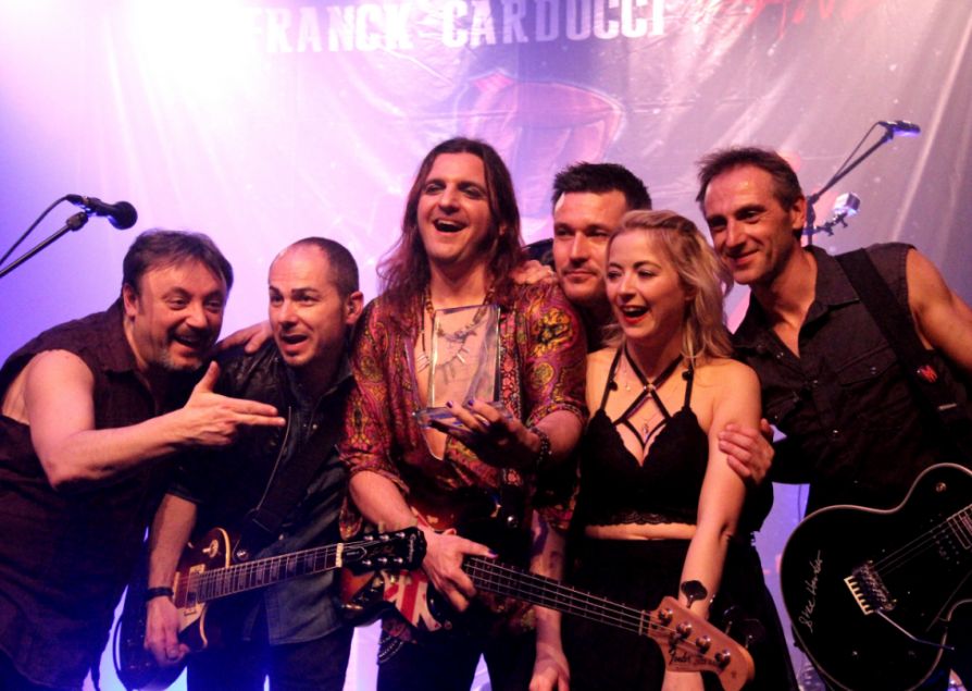 Franck Carducci: tracklist de ‘The Answer’ + nuevo lyric video