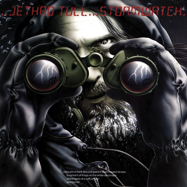 Jethro Tull publicará la edición remasterizada de ‘Stormwatch’
