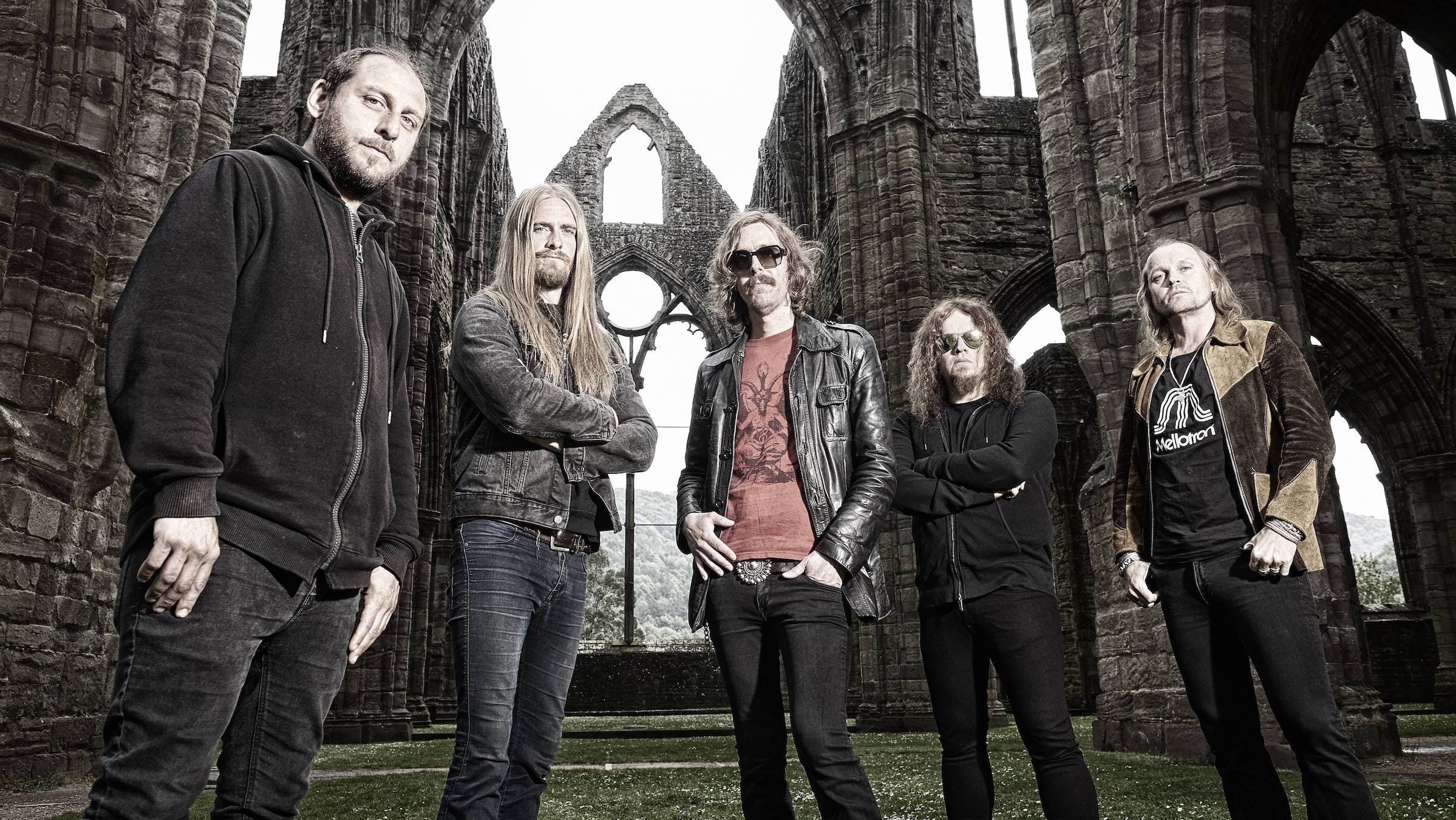 ‘Heart In Hand’, nuevo avance de Opeth