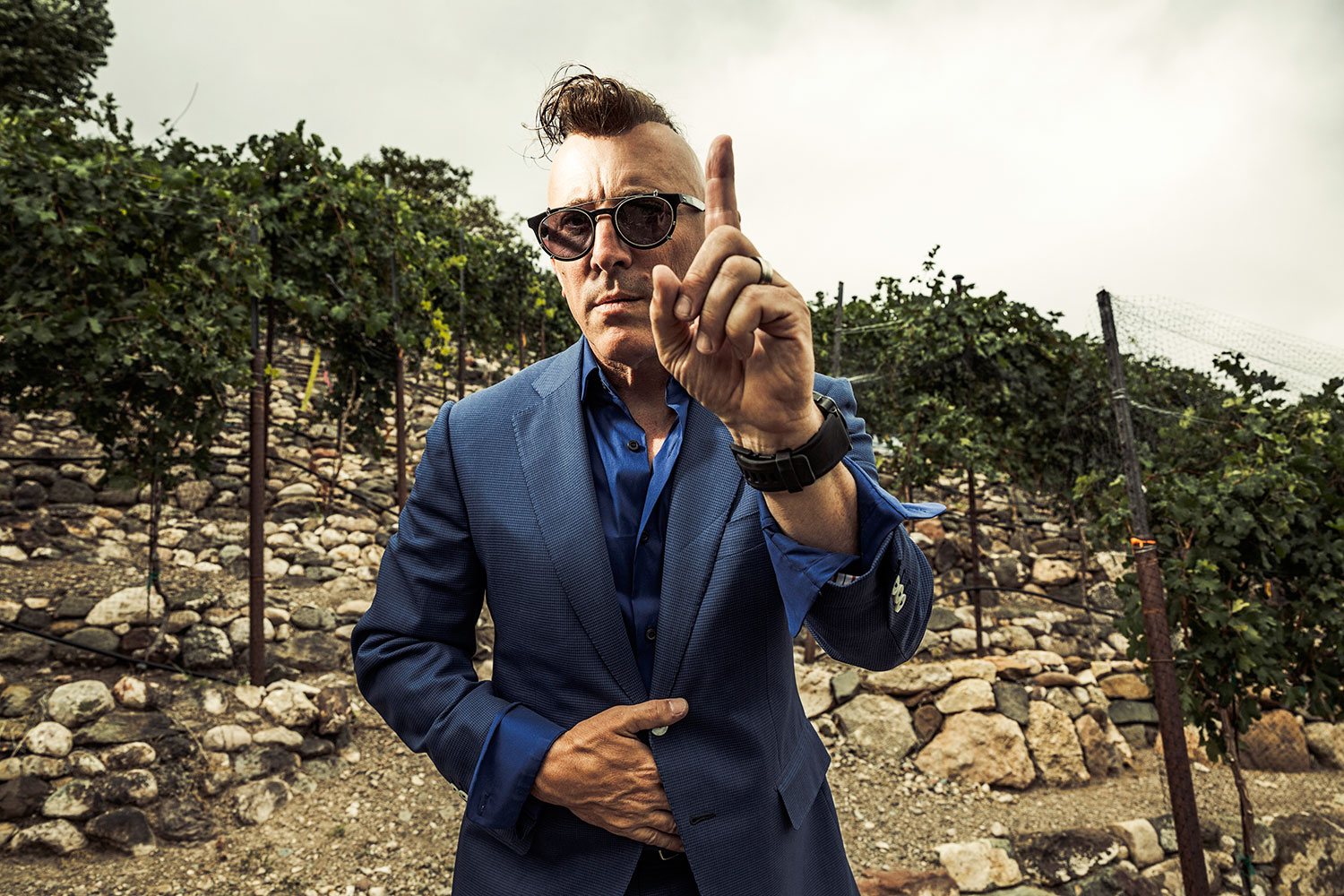 Maynard James Keenan califica de  fastidio que Justin Bieber sea fan de Tool