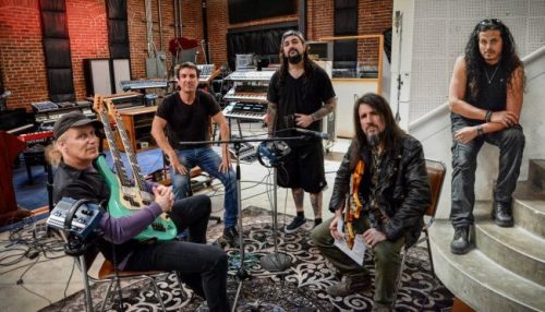 Sons of Apollo comparten comparten su primer directo de ‘Live With The Plovdiv Psychotic Symphony’