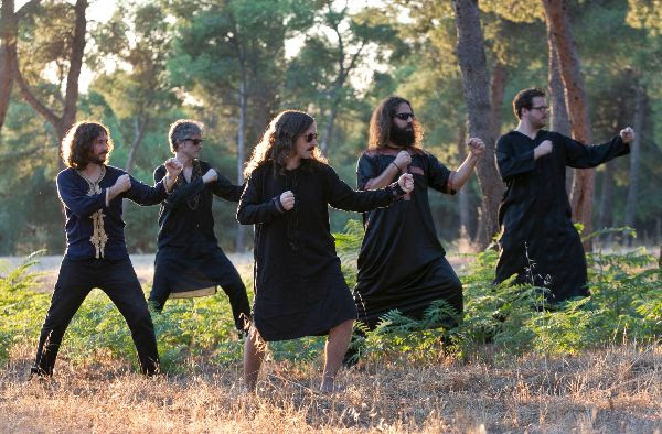 Mohama Saz presenta su nuevo videoclip »Erzeroumi Shoror’