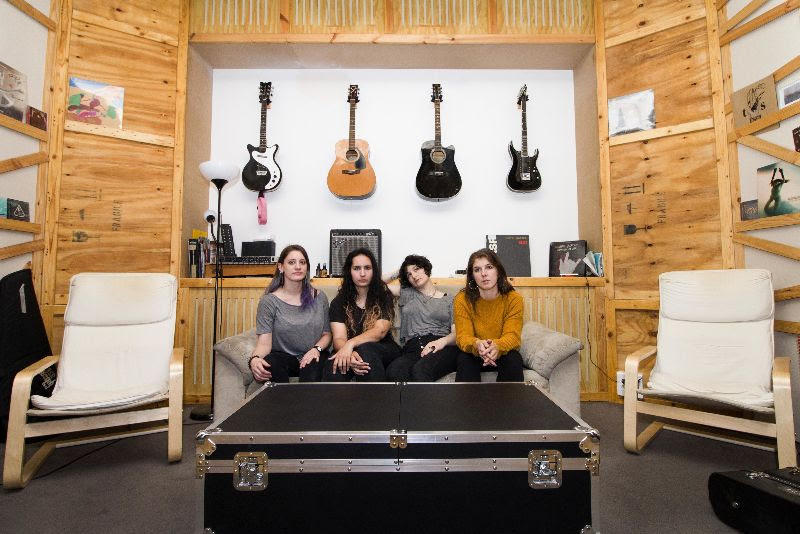 Bones of Minerva presentan ‘Madre’, adelanto de su nuevo disco