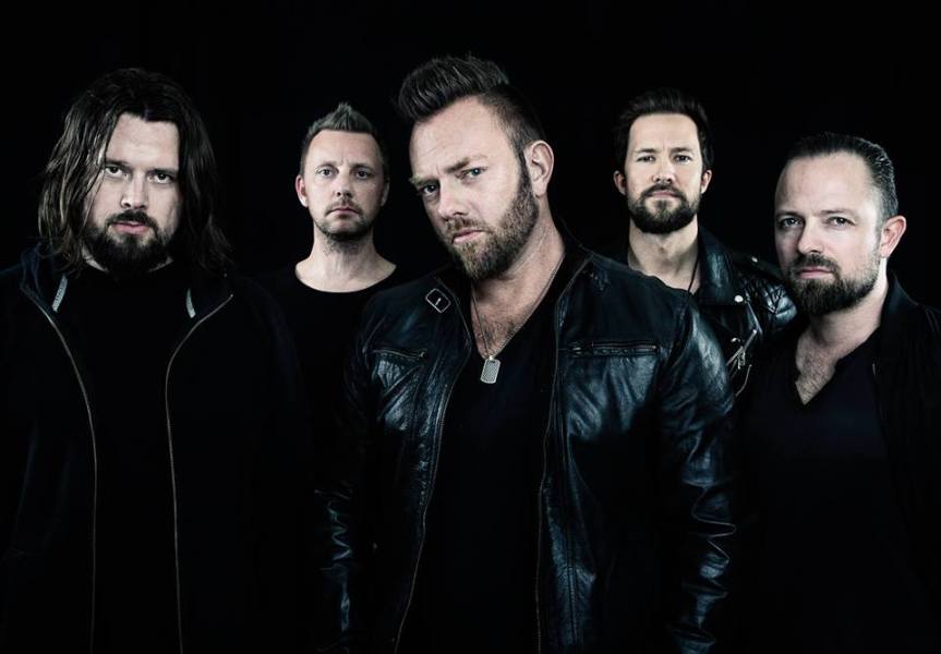 Nuevo álbum en directo de los noruegos Circus&nbsp;Maximus