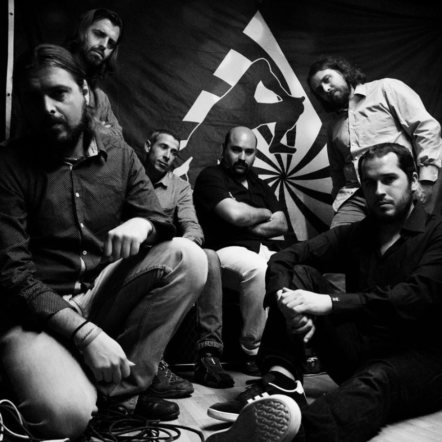 Ya está disponible el nuevo álbum de los sevillanos Sweet&nbsp;Hole