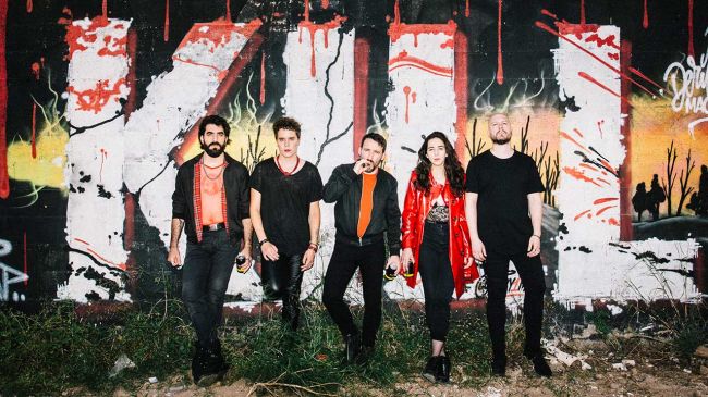 Obsidian Kingdom anuncian su tercer álbum