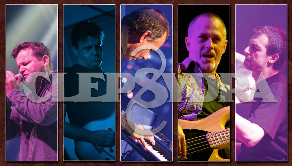 Los suizos Clepsydra publicarán su primer álbum en 18 años