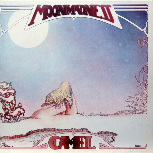 ¿Qué fue lo que pensaba Camel de su portada de ‘Moonmadness’?