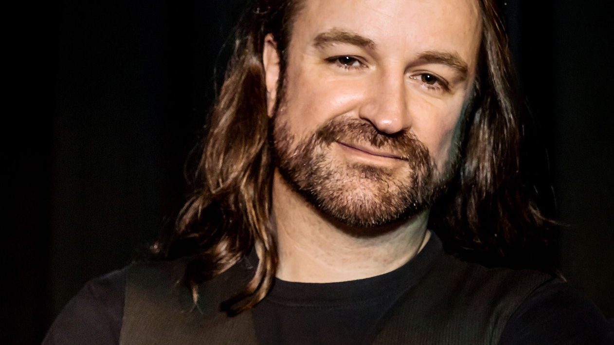 Damian Wilson (Threshold) anuncia su nuevo EP