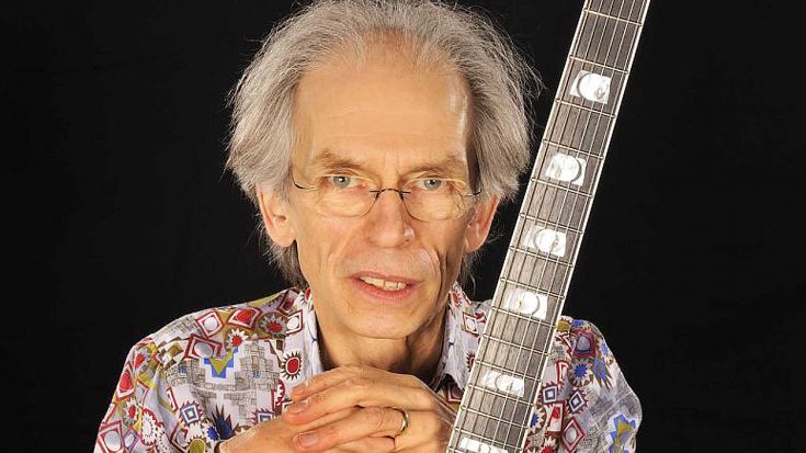 Nuevo álbum de The Steve Howe Trio, con Bill Bruford de invitado