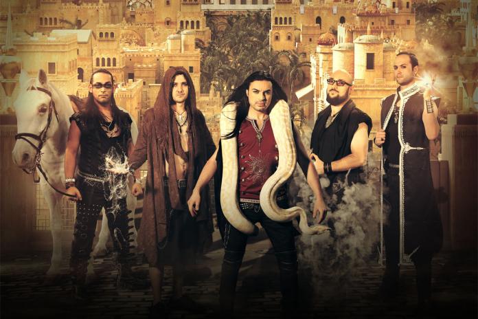 Los tunecinos Myrath comparten oficialmente su canción ‘Mersal’