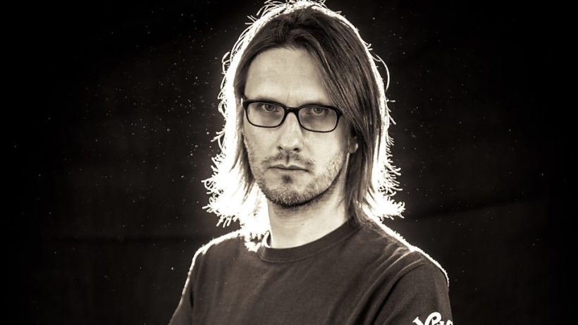 Steven Wilson anuncia una nueva reedición de Bass Communion