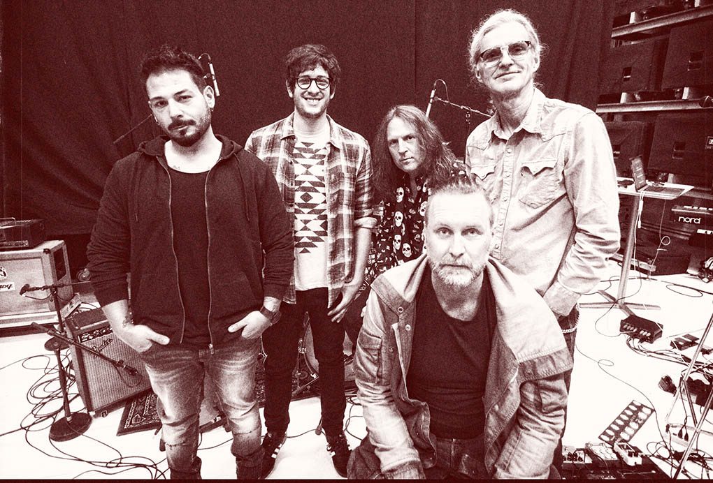 Los suecos The Flower Kings anuncian nuevo álbum doble