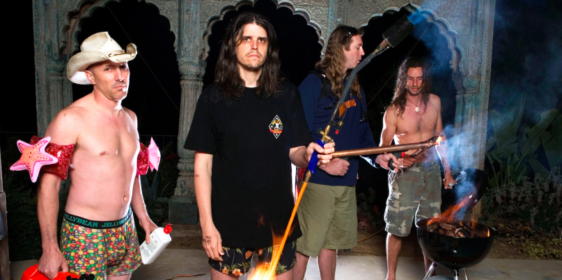 Adam Jones admite que tenía «ansiedad» porque se culpabilizaría a Keenan de la espera por lo nuevo de Tool