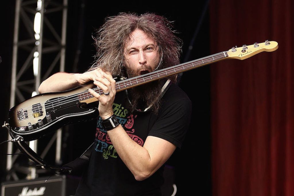 Troy Sanders (Mastodon) se une a las giras europeas de Thin Lizzy – cómo suenan