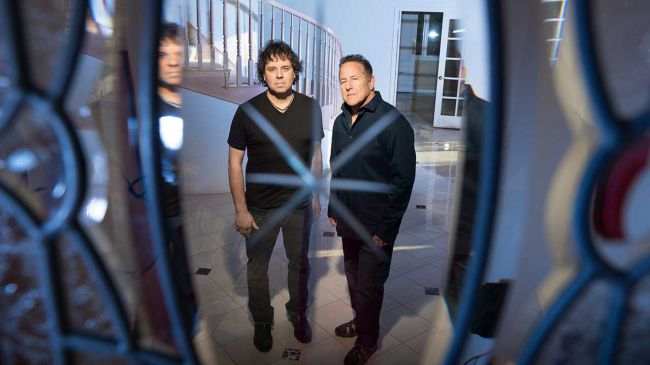 Miembros de Fates Warning y Shadow Gallery unen sus fuerzas en un nuevo proyecto