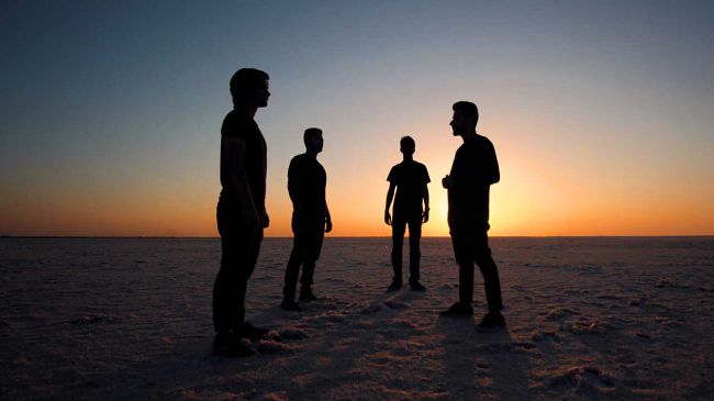 Los hindúes aswekeepsearching comparten nuevo single