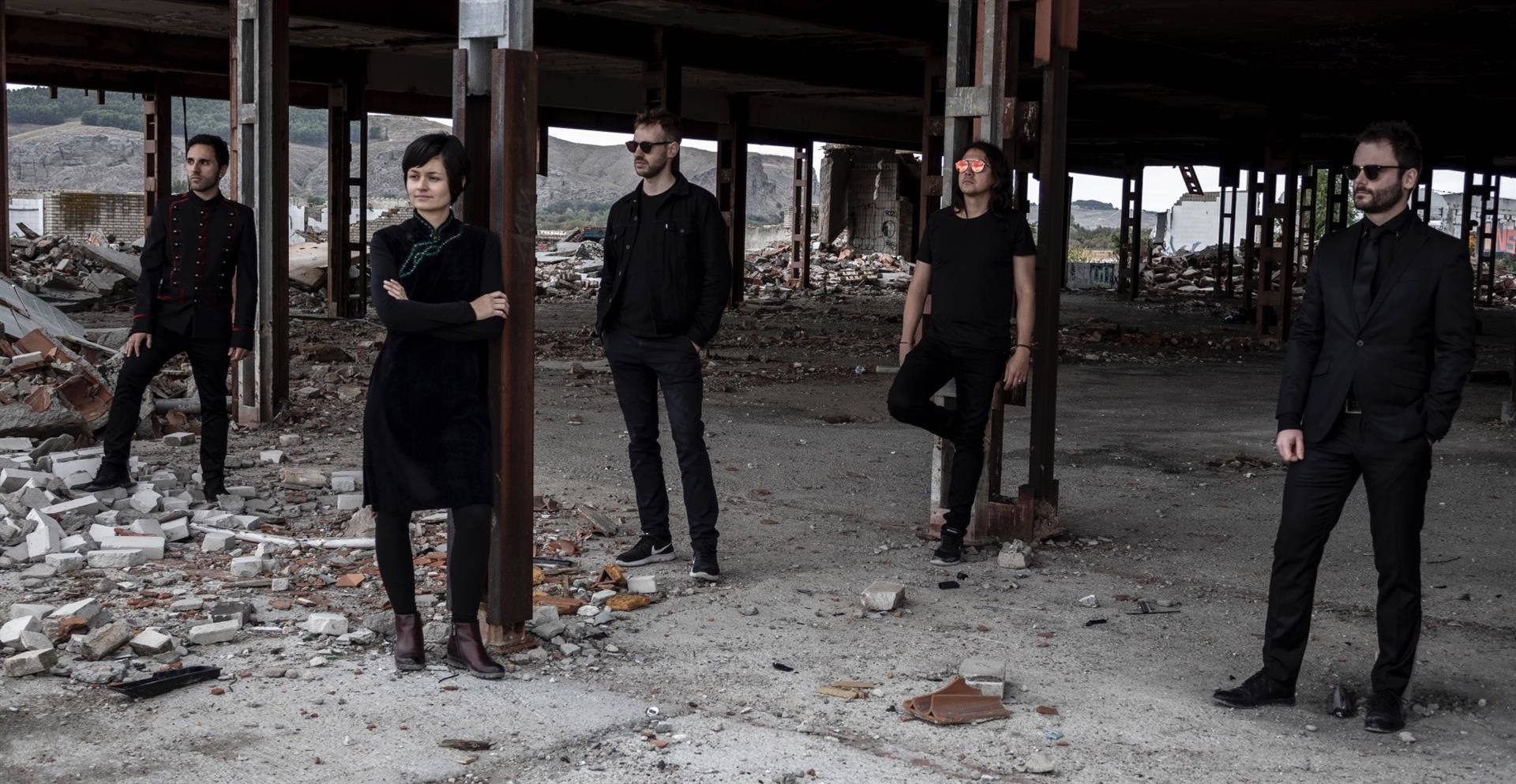 Psychic Equalizer publica ‘The Sixth Extinction’