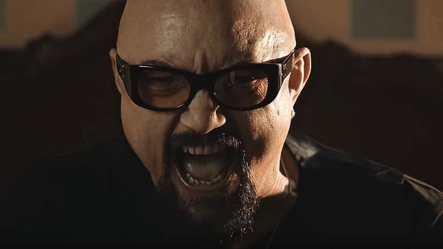 Geoff Tate, sobre volver a Queensrÿche: «Siempre estoy&nbsp;dispuesto»