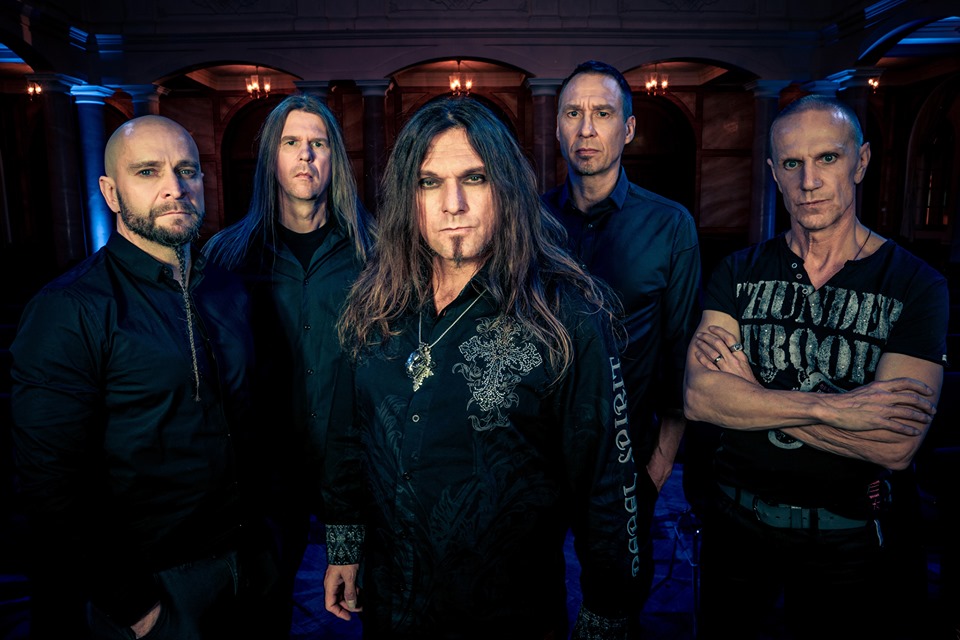 Primera canción y vídeo del próximo álbum de Vanden Plas