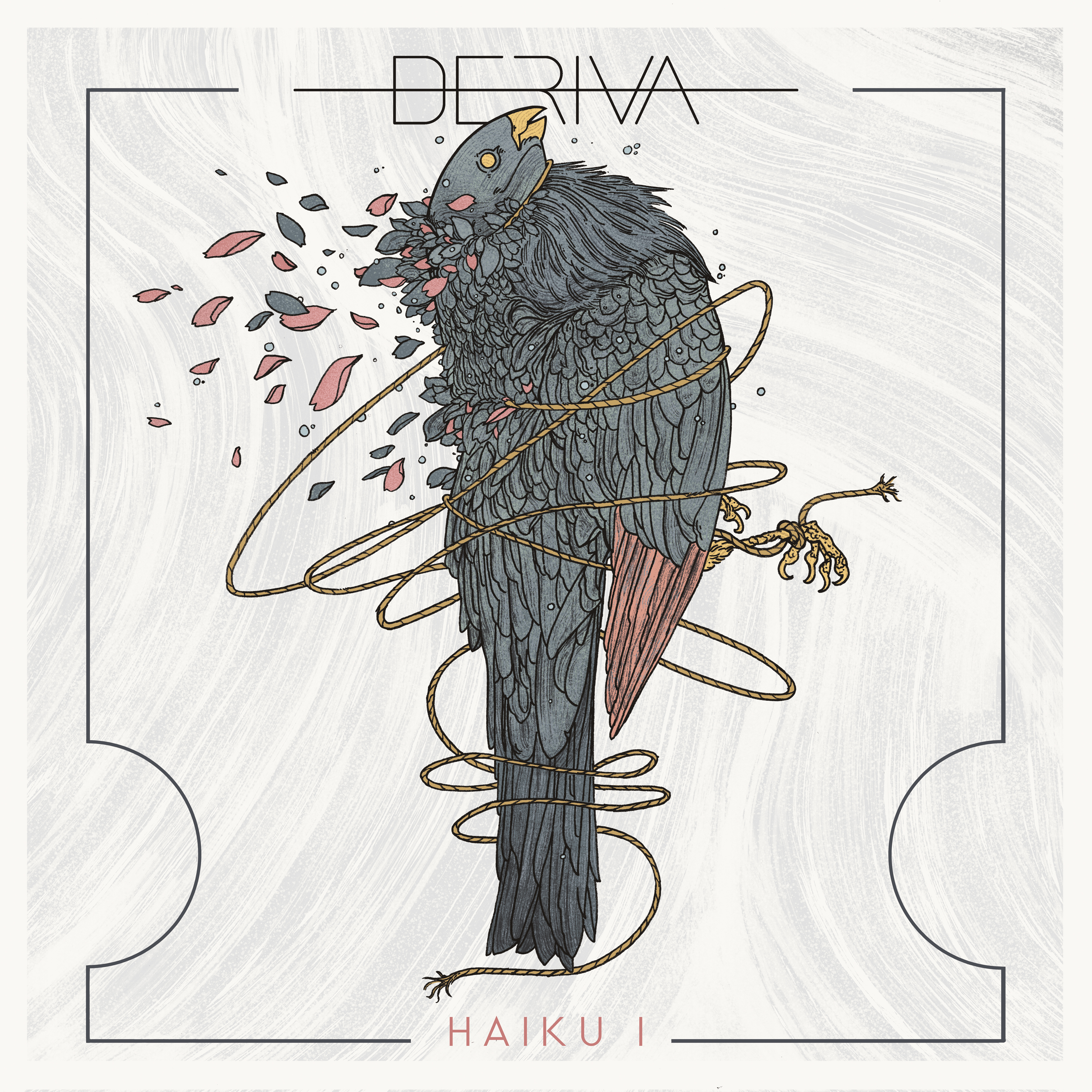 Reseña de Deriva – ‘Haiku I’ (2019) (EP)