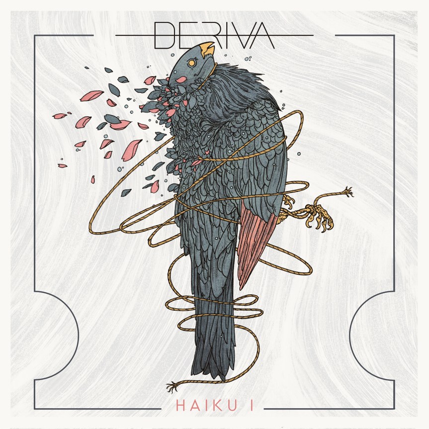 Reseña de Deriva – ‘Haiku I’ (2019)&nbsp;(EP)
