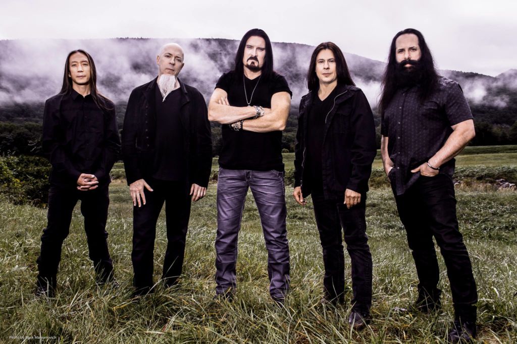 Dream Theater grabarán ‘Distance Over Time’ y ‘Scenes From A Memory’ en los dos conciertos de Londres